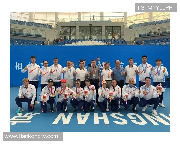 西安网球队荣登全国网球配合排行榜第七名展现实力与团队精神