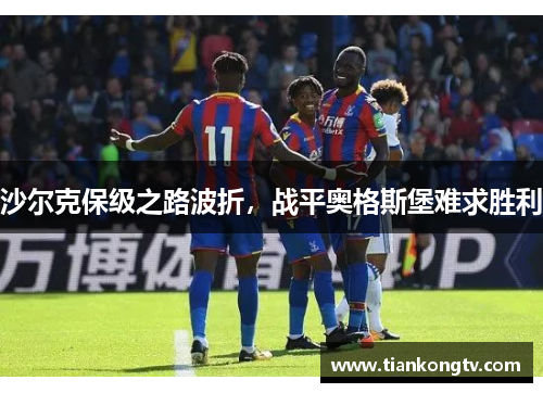 沙尔克保级之路波折，战平奥格斯堡难求胜利